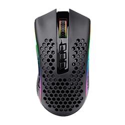 Redragon Mouse Gamer Redragon Storm Pro M808-KS 16000 DPI Com Fio - Preto