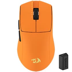 Redragon M916OB Ult K1NG Ultra Wireless Laranja