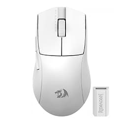 Redragon M916W Pro 1K K1NG Pro Wireless Branco