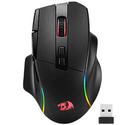 Redragon M925 Wl Viper Wireless Rgb Preto