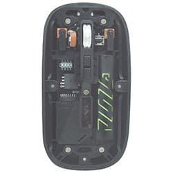 Acessório · Satellite Wireless Transparente Preto
