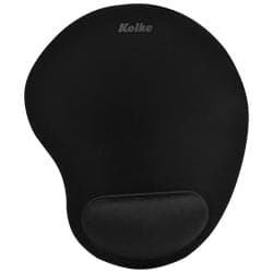 Acessório · Kolke Mousepad Kolke Ked Gel Apoio 200X240MM Preto