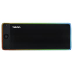 Acessório · Satellite Mousepad Satellite PAD09W Rgb 80X30 Preto