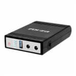 Forza Nobreak Forza Dc 140USB 14W Bivolt Portatil Preto