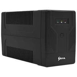 Acessório · Siera Nobreak Siera UPS1200 Interactiva 1200VA 720W 220V
