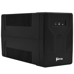 Acessório · Siera Nobreak Siera UPS2000 Interactiva 2000VA 1200W 110V