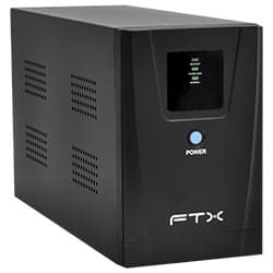 Acessório · Ftx Nobreak Ups Ftx Nema Universal 2000VA 1200W 220V