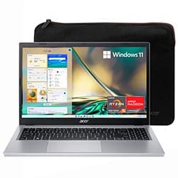 Acer Aspire A315 24PT R288 Amd Ryzen 7520U Touch Full