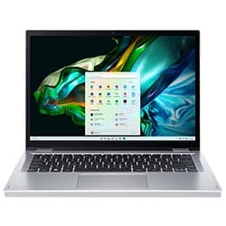 Acer Aspire Spin A3SP14 31PT 38YA Intel I3 N305 Touch Wuxga