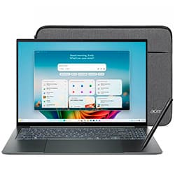 Acer Swift Ai SF16 71T 70PN Intel Ultra X7 358H Touch Oled 8K