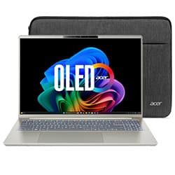 Acer Swift Go Ai SFG16 I71T 79Q6 Intel Ultra Touch Oled Wuxga