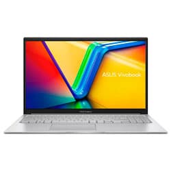 Asus Vivobook F1504VA WS51 Intel I5 1334U Ssd Windows 512GB Prata