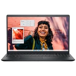 Dell DC15250 Intel 100U Full Ssd WIN11HOME Carbon Ingles 512GB Preto