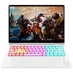 Hp Omen FB1047NR Intel Ultra 255H Rtx 8GB Branco