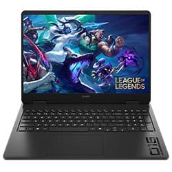 Hp Omen AM0073DX Intel Ultra 255H Rtx 8GB Preto