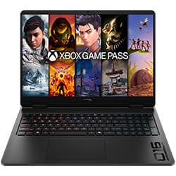 Hp Hyperx Omen Amd Ryzen 8745HX Rtx Ssd 5K Oled Windows Ingles AP1003DX 512GB Preto