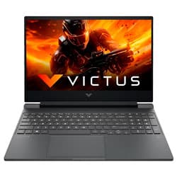 HP Notebook Gamer HP Victus 15-FA2013DX 15.6" Intel Core i5-13420H 512GB SSD 8GB RAM NVIDIA GeForce RTX 3050 6GB - Preto
