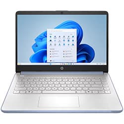 Hp DQ6102DX Celeron N150 Sky 128GB Azul