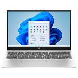 HP Notebook HP 15-FD0250WM 15.6" Intel Core i5-1334U 512GB SSD 8GB RAM - Prata