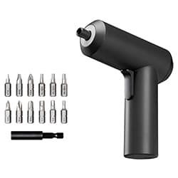 Xiaomi Parafusadeira Eletrica Cordless Screwdriver MJDDLSD001QW Preto