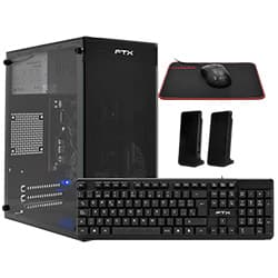 Acessório · Intel Pc Montado Intel I3 4GHZ Ssd 240GB Preto