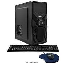 Acessório · Intel Pc Montado Intel I3 06GHZ Ssd Pad 240GB Preto