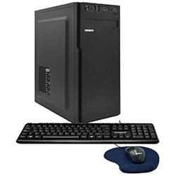 Acessório · Intel Pc Montado Intel I7 4GHZ Ssd Pad 120GB Preto