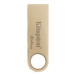 Acessório · Kingston Pendrive Kingston DataTraveler SE9 G3 64GB USB 3.2 - DTSE9G3/64GB