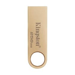 Acessório · Kingston Pendrive Kingston Datatraveler SE9 G3 Usb DTSE9G3 256GB Dourado