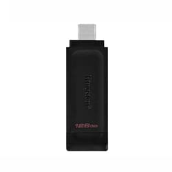 Kingston Pendrive Kingston DT70 Usb Type 128GB Preto