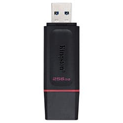 Acessório · Kingston Pendrive Kingston Datatraveler Exodia Usb Gen Dtx 256GB
