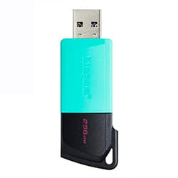 Acessório · Kingston Pendrive Kingston Datatraveler Exodia Usb Gen Dtxm 256GB