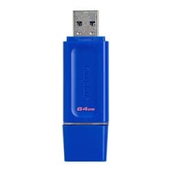 Acessório · Kingston Pendrive Kingston Exodia Usb Kc U2G64 64GB Azul