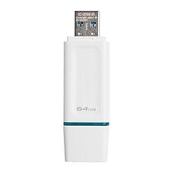 Acessório · Kingston Pendrive Kingston Exodia 64GB USB 3.0 - Branco KC-U2G64-5R