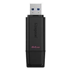 Acessório · Kingston Pendrive Kingston Exodia Usb 64GB Preto