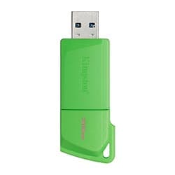 Acessório · Kingston Pendrive Kingston Exodia Usb Kc U2L128 7LG 128GB Verde