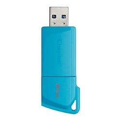 Acessório · Kingston Pendrive Kingston Exodia Usb Kc U2L64 7LB 64GB Azul