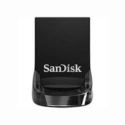 Sandisk Pendrive Sandisk Mini Z430 Ultra Fit Usb 16GB Preto