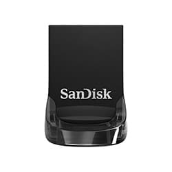 Acessório · Sandisk Pendrive Sandisk Mini Z430 Ultra Fit Usb 32GB Preto