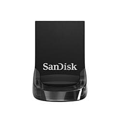 Acessório · Sandisk Pendrive Sandisk Mini Z430 Ultra Fit Usb G46 64GB Preto