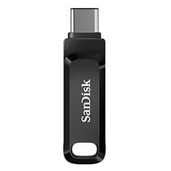 Acessório · Sandisk Pendrive Sandisk Ultra Drive Go Usb Usb SDDDC3 G46 128GB Preto