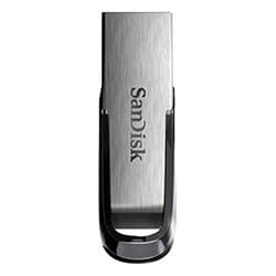 Sandisk Pendrive Sandisk Z73 Ultra Flair Usb 16GB Prata