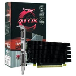 Afox Placa Video Afox Radeon R5 DDR3 AFR5230 1024D3L9 V2 1GB