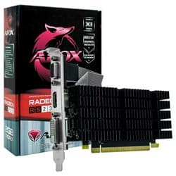 AMD Placa de Vídeo Afox R5-230 AMD Radeon R5 230 2GB DDR3 - AFR5230-2048D3L9-V2