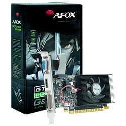 NVIDIA Placa de Vídeo Afox NVIDIA GeForce GT 420 4GB DDR3 - AF420-4096D3L5