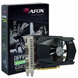 Afox Placa Video Afox Geforce GTX750 GDDR5 AF750 4096D5H6 V3 4GB