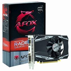 AMD Placa de Vídeo Afox AMD Radeon R7-240 4GB DDR3 - AFR7240-4096D3H4