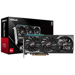 Asrock Placa Video Asrock Challenger Radeon RX9070 GDDR6 GA5NZZ 00UANF 16GB