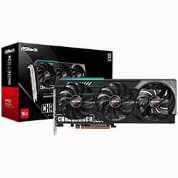 Asrock Placa Video Asrock Challenger Radeon RX9070 Xt GDDR6 GA61ZZ 00UANZ 16GB