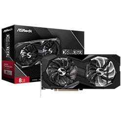 Asrock Placa Video Asrock Challenger Oc Radeon RX7600 GDDR6 GA41ZZ 00UANF 8GB